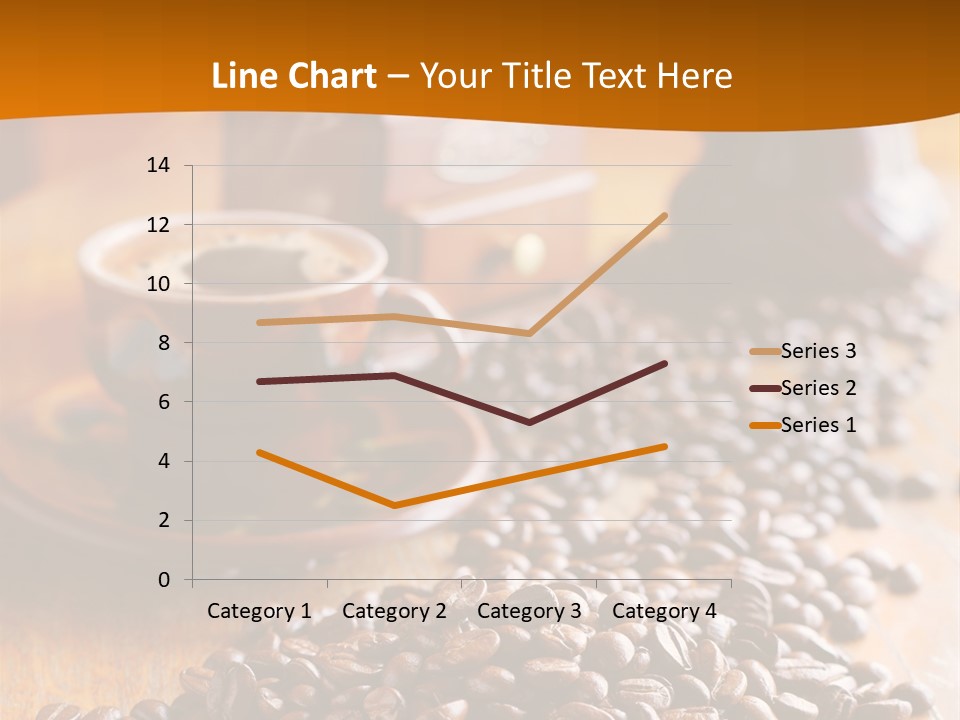 Strong Bean Still PowerPoint Template