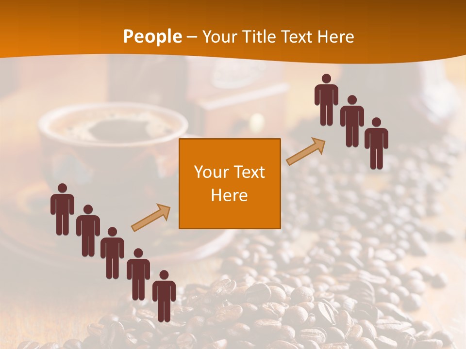 Strong Bean Still PowerPoint Template