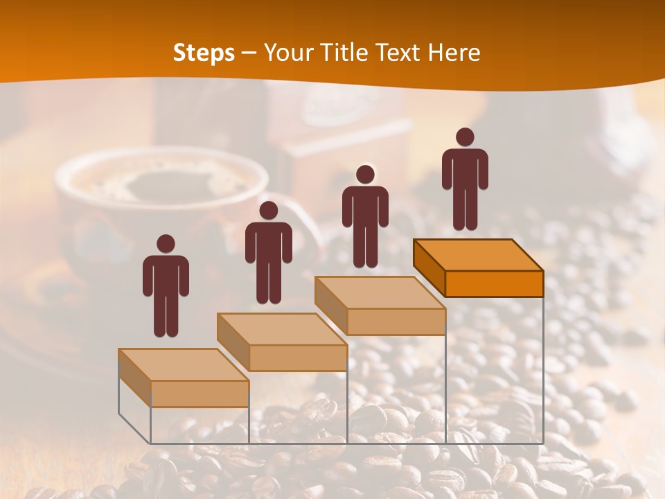 Strong Bean Still PowerPoint Template