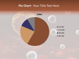 Illustration Gland Anatomy PowerPoint Template