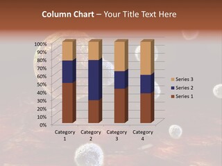 Illustration Gland Anatomy PowerPoint Template