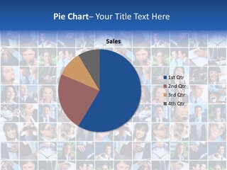 Workplace Office Background PowerPoint Template