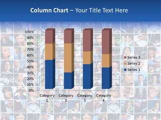 Workplace Office Background PowerPoint Template