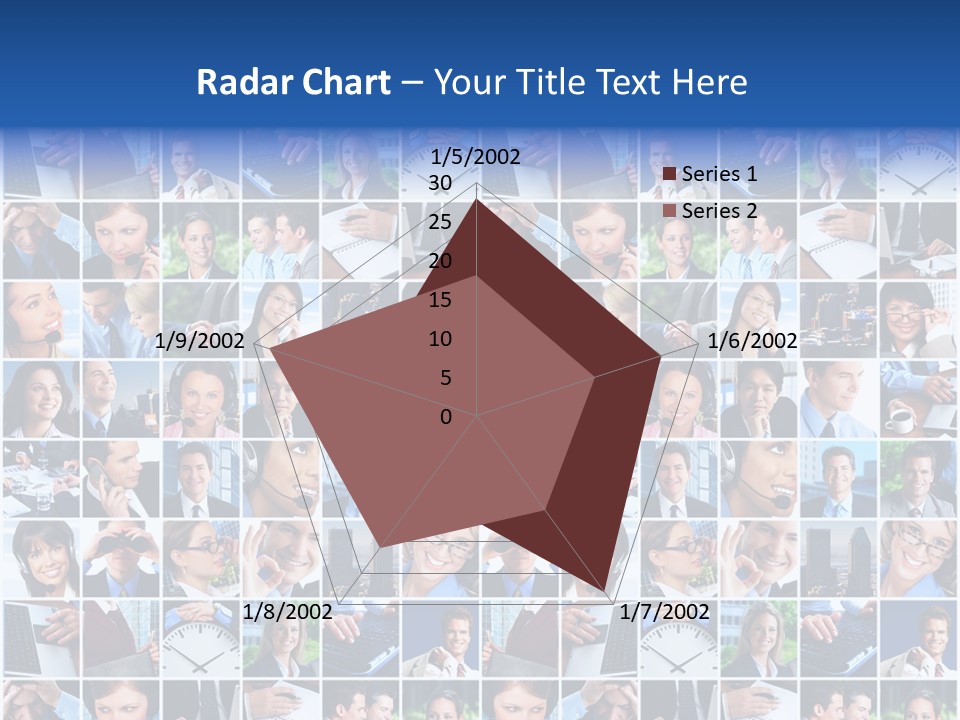 Workplace Office Background PowerPoint Template