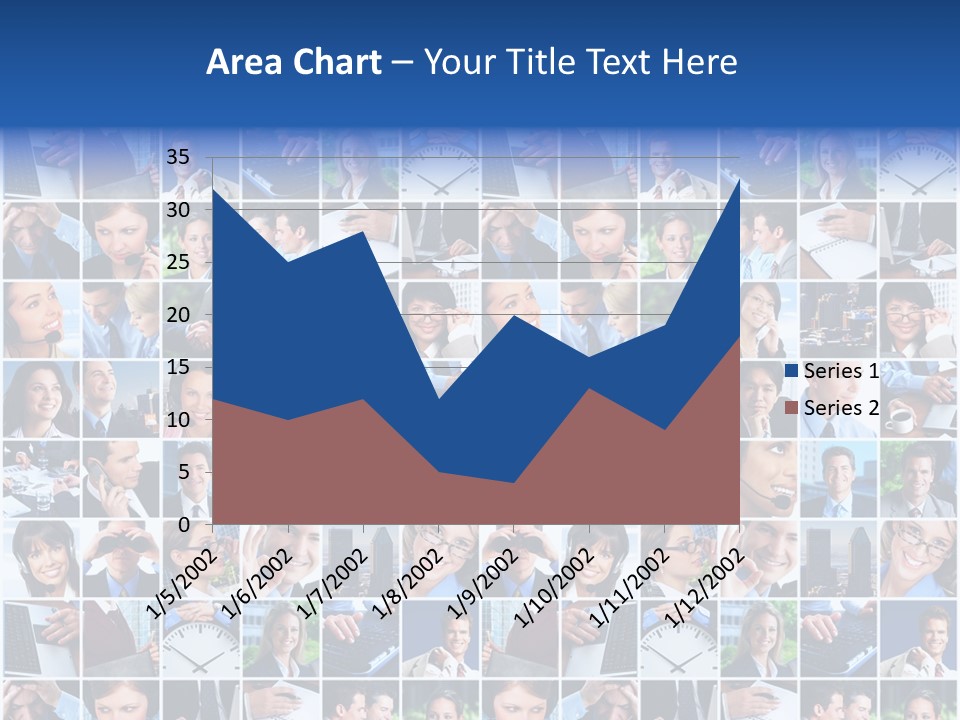 Workplace Office Background PowerPoint Template