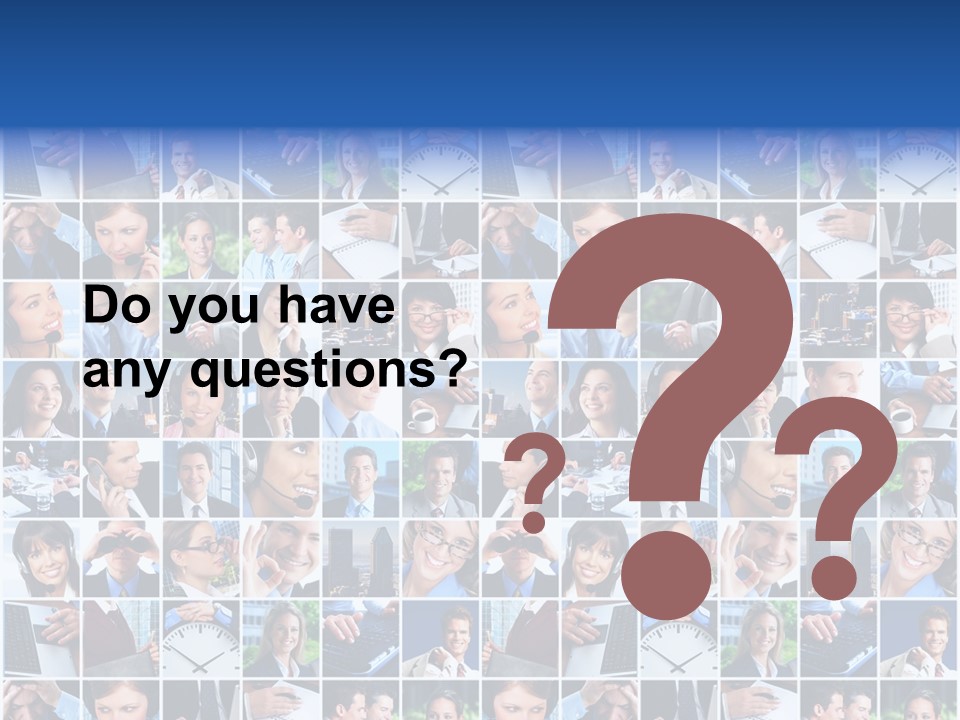 Workplace Office Background PowerPoint Template