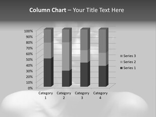 Violence Abused Individuality PowerPoint Template