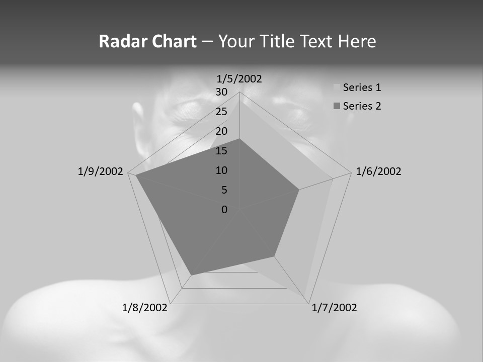 Violence Abused Individuality PowerPoint Template