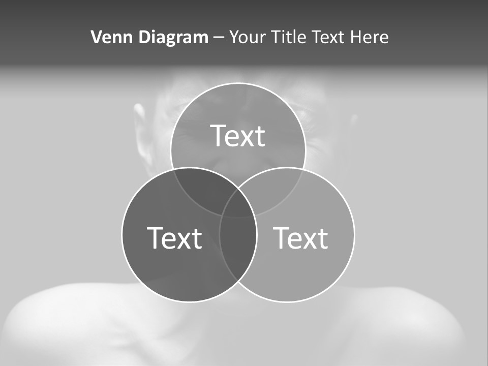 Violence Abused Individuality PowerPoint Template