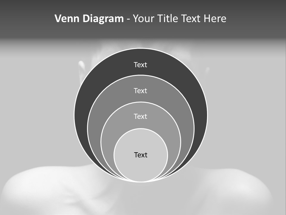 Violence Abused Individuality PowerPoint Template