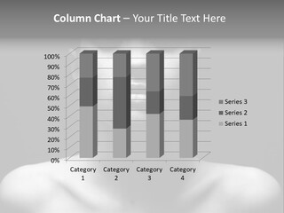 Eye Perfection Image PowerPoint Template