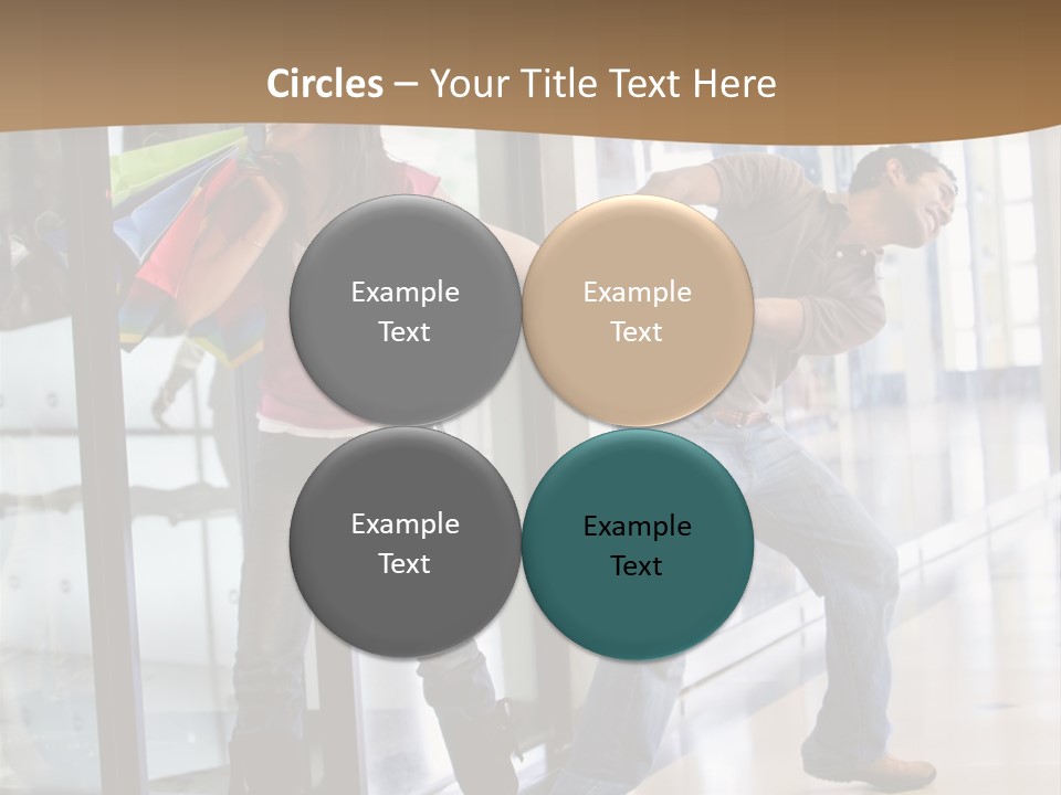 Refuse Lifestyle Buyer PowerPoint Template