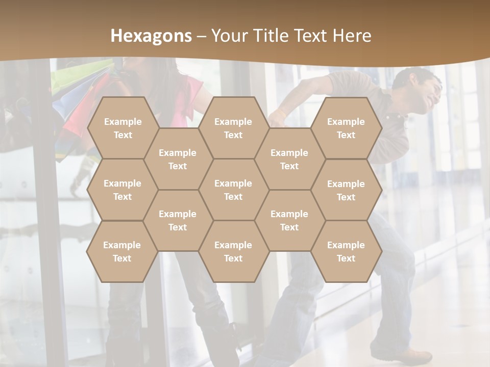 Refuse Lifestyle Buyer PowerPoint Template