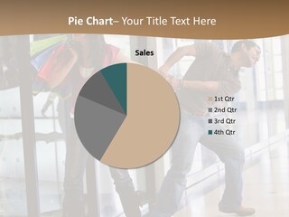 Refuse Lifestyle Buyer PowerPoint Template