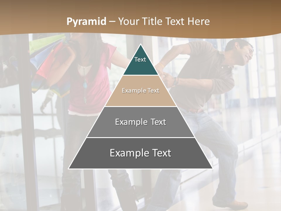 Refuse Lifestyle Buyer PowerPoint Template