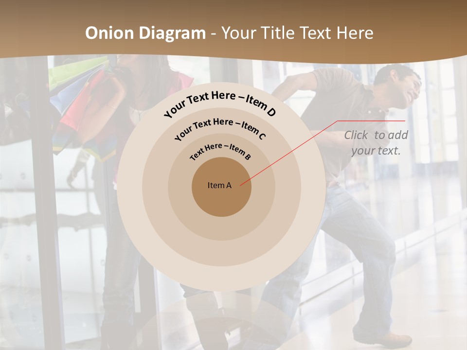 Refuse Lifestyle Buyer PowerPoint Template