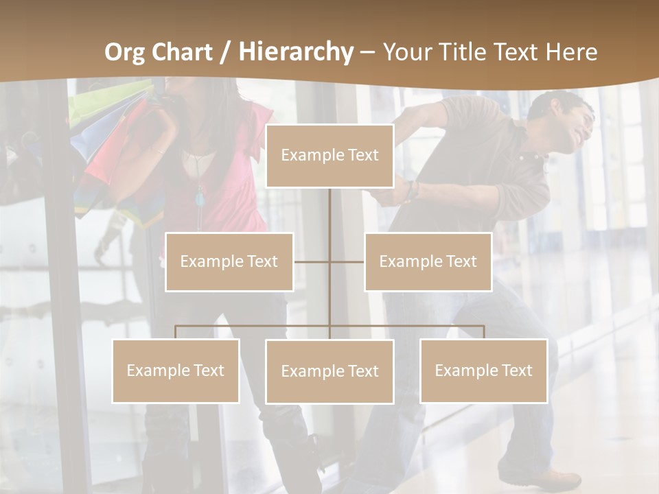 Refuse Lifestyle Buyer PowerPoint Template