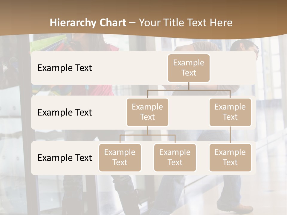 Refuse Lifestyle Buyer PowerPoint Template