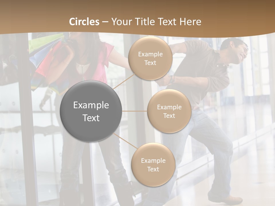 Refuse Lifestyle Buyer PowerPoint Template