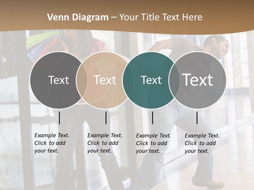 Refuse Lifestyle Buyer PowerPoint Template