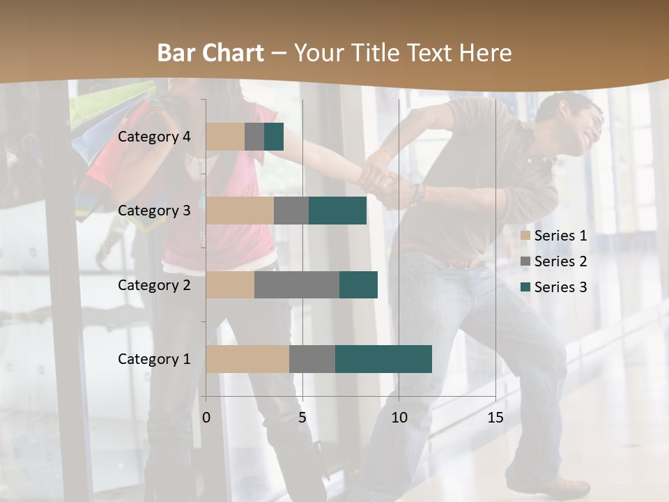 Refuse Lifestyle Buyer PowerPoint Template