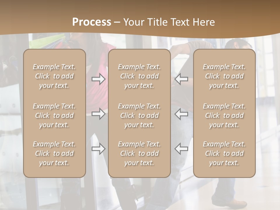 Refuse Lifestyle Buyer PowerPoint Template