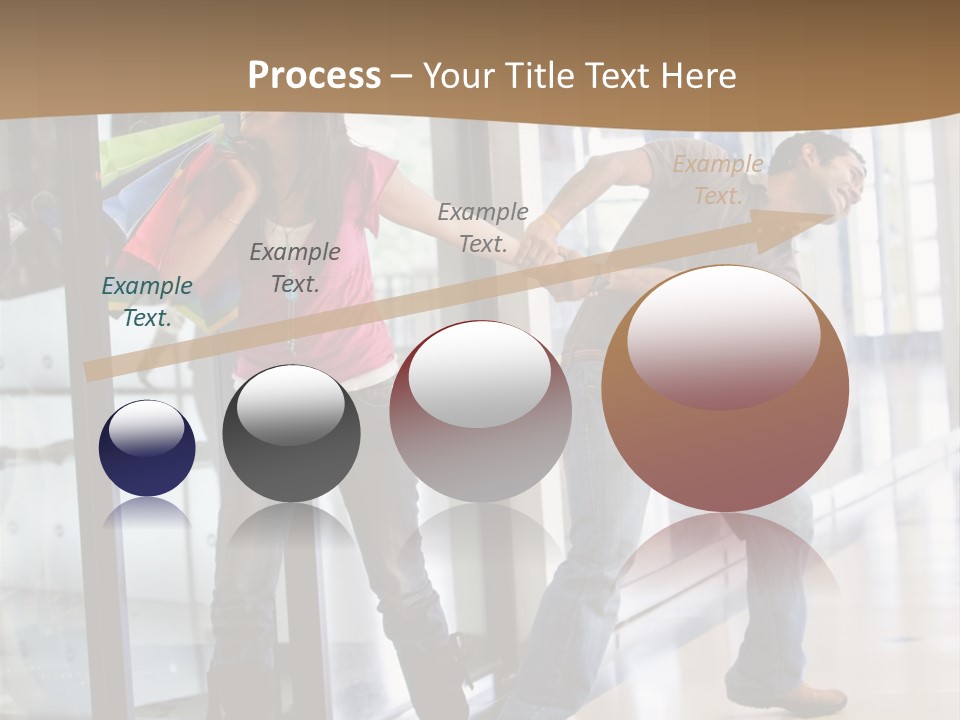 Refuse Lifestyle Buyer PowerPoint Template