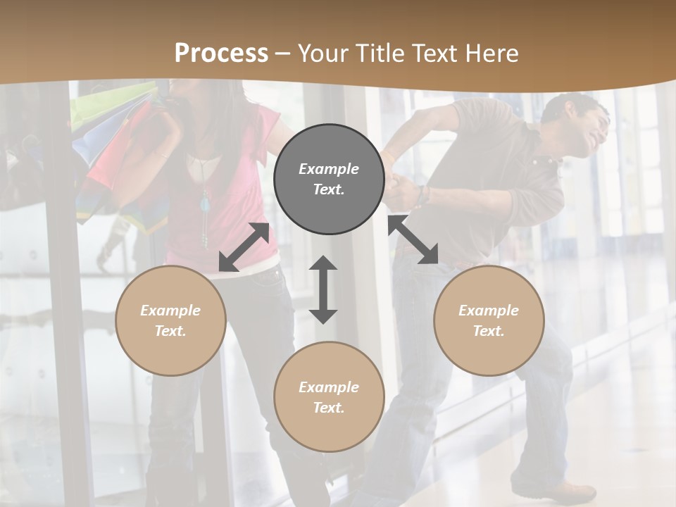 Refuse Lifestyle Buyer PowerPoint Template