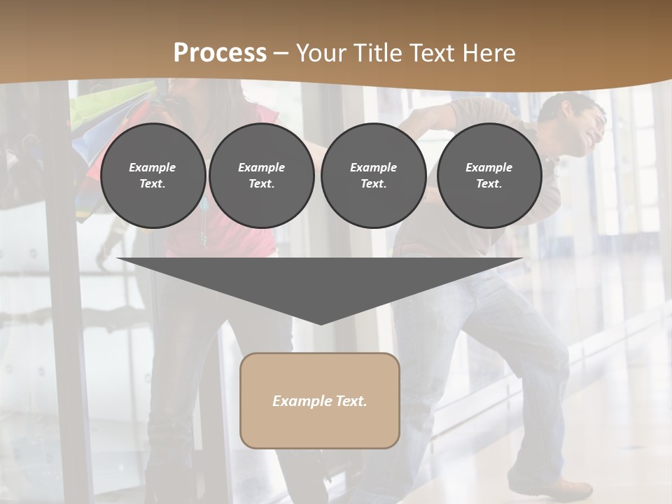 Refuse Lifestyle Buyer PowerPoint Template