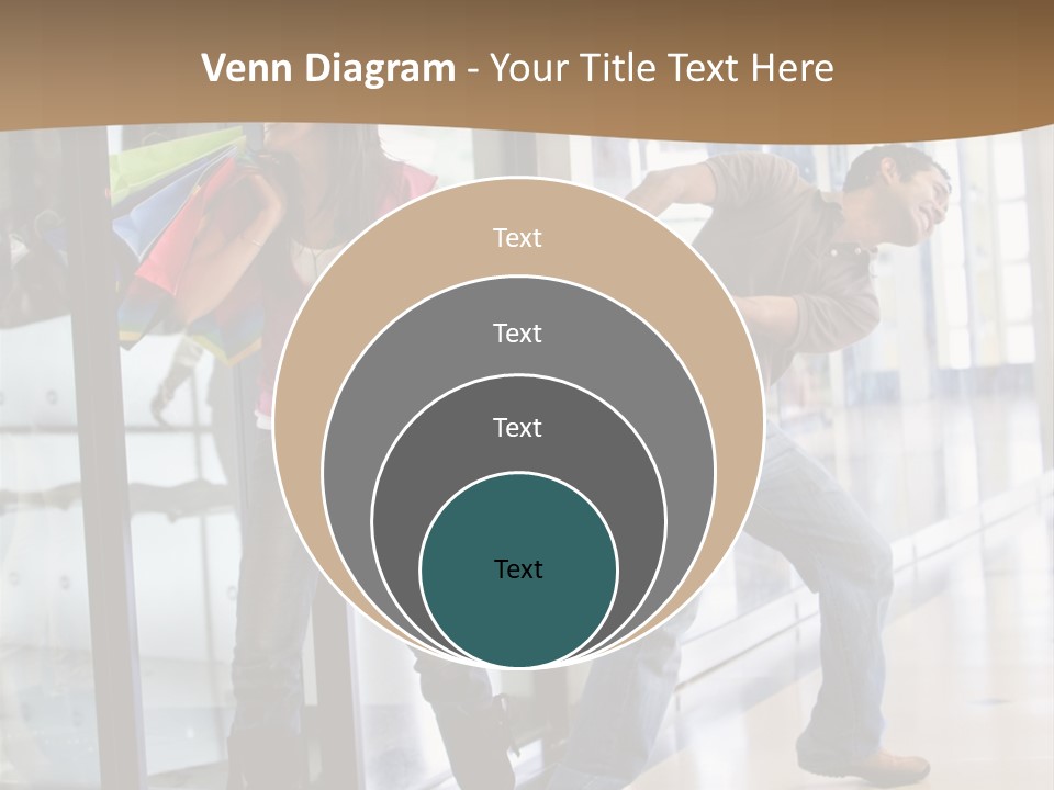 Refuse Lifestyle Buyer PowerPoint Template