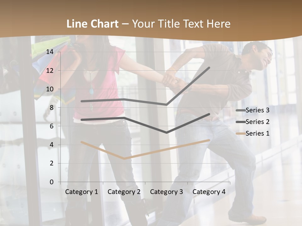 Refuse Lifestyle Buyer PowerPoint Template