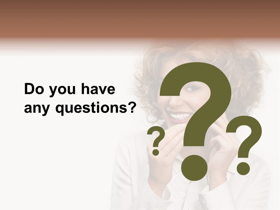 Pretty Consultant Online PowerPoint Template