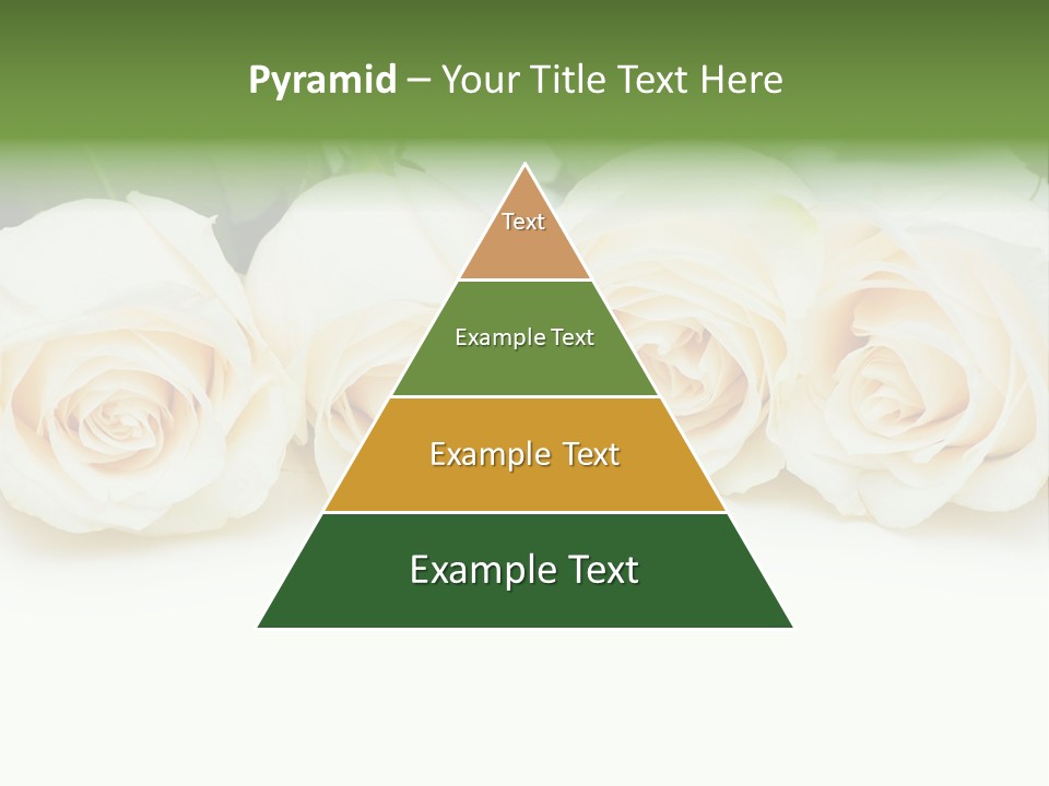 Valentine Floral Blooming PowerPoint Template