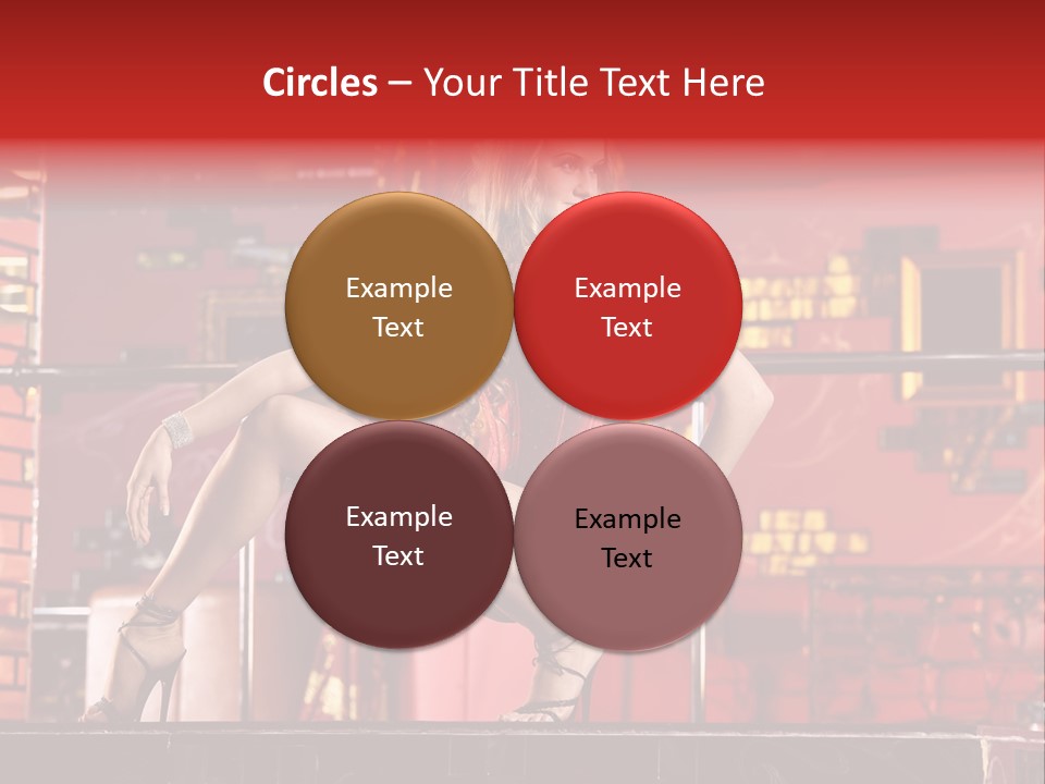 Motion Entertainment Beautiful PowerPoint Template