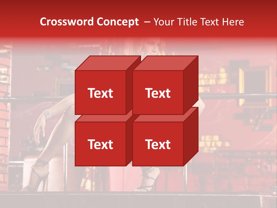 Motion Entertainment Beautiful PowerPoint Template