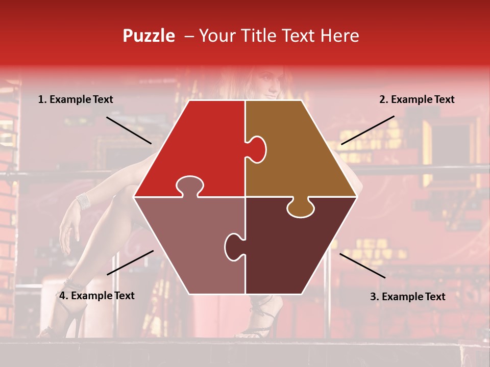 Motion Entertainment Beautiful PowerPoint Template