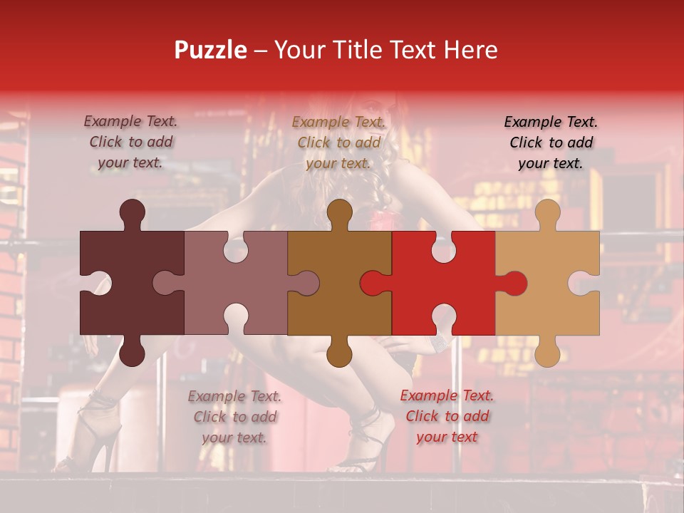 Motion Entertainment Beautiful PowerPoint Template