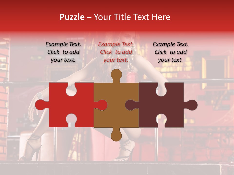 Motion Entertainment Beautiful PowerPoint Template