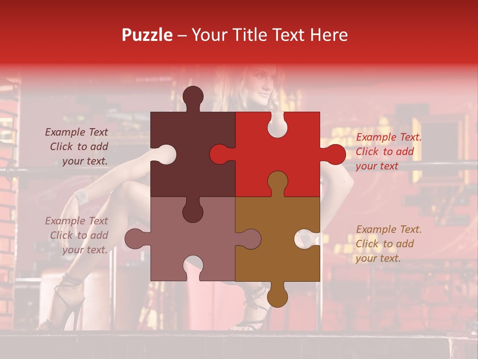 Motion Entertainment Beautiful PowerPoint Template