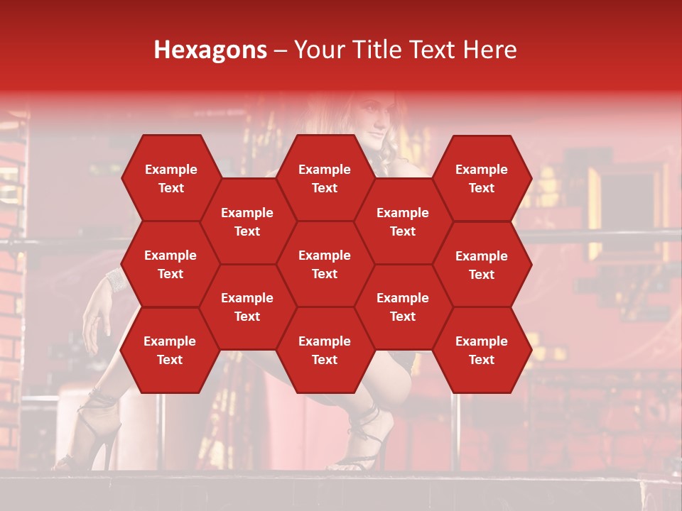 Motion Entertainment Beautiful PowerPoint Template