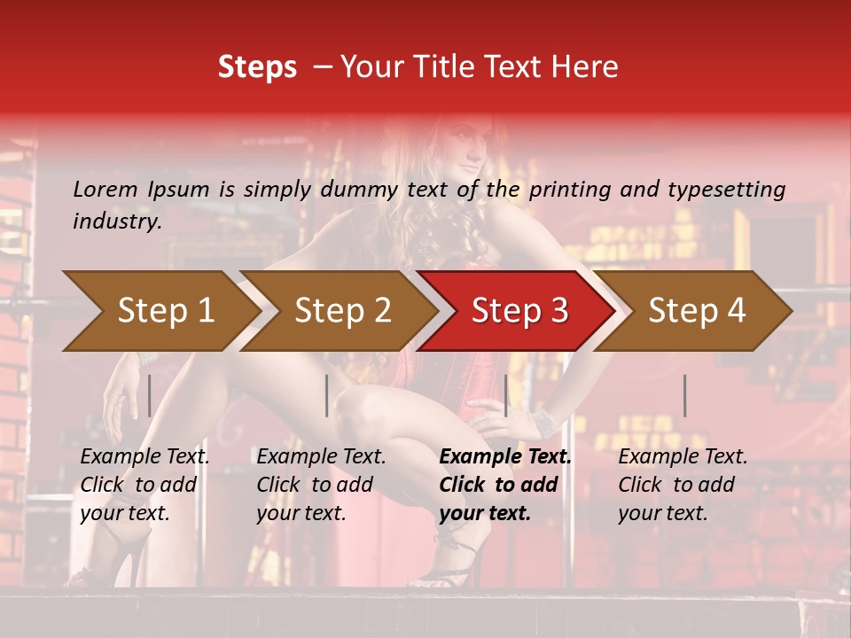 Motion Entertainment Beautiful PowerPoint Template