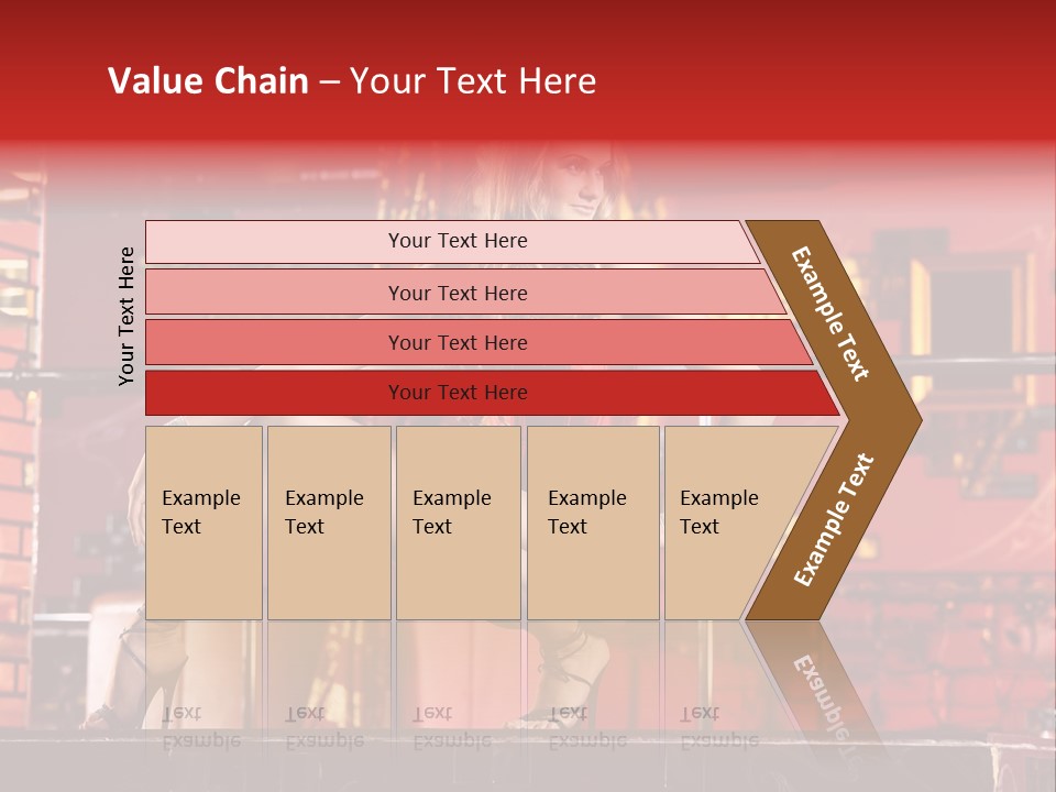 Motion Entertainment Beautiful PowerPoint Template