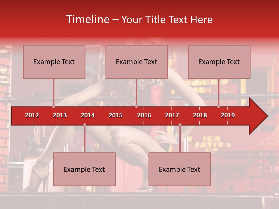 Motion Entertainment Beautiful PowerPoint Template