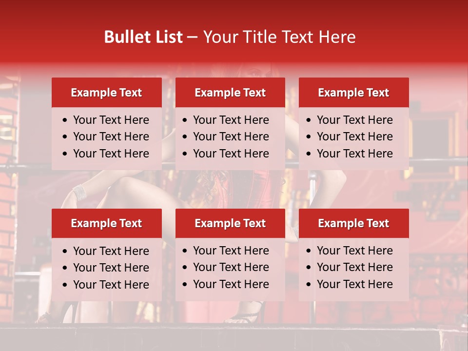 Motion Entertainment Beautiful PowerPoint Template