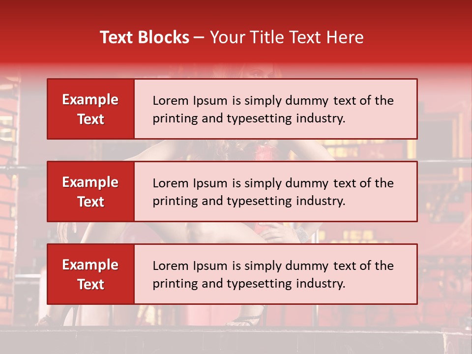 Motion Entertainment Beautiful PowerPoint Template