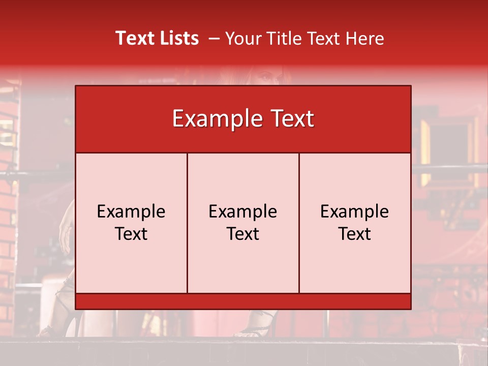 Motion Entertainment Beautiful PowerPoint Template