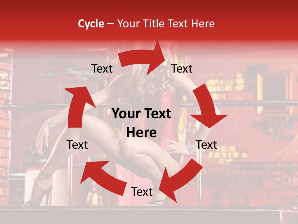 Motion Entertainment Beautiful PowerPoint Template