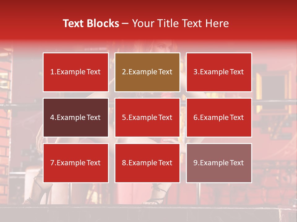 Motion Entertainment Beautiful PowerPoint Template