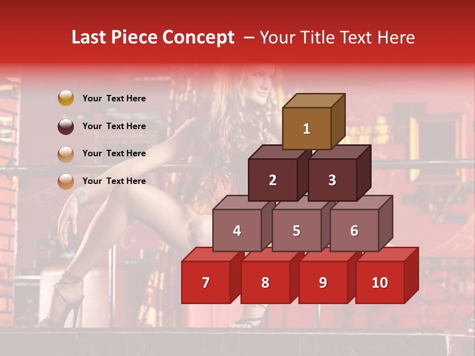 Motion Entertainment Beautiful PowerPoint Template