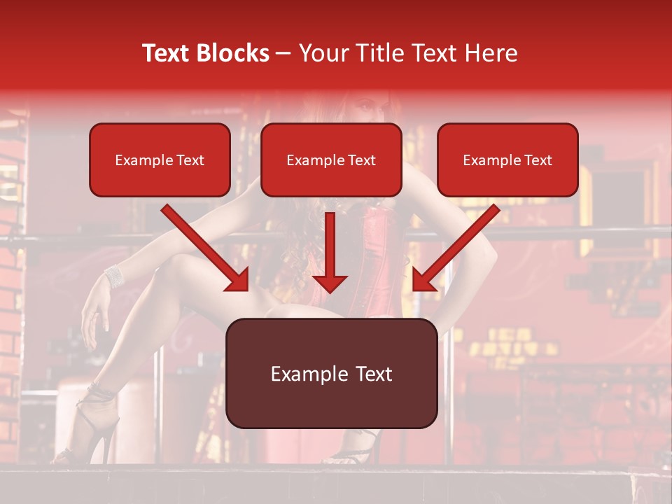 Motion Entertainment Beautiful PowerPoint Template